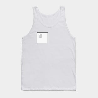 broken file Tank Top